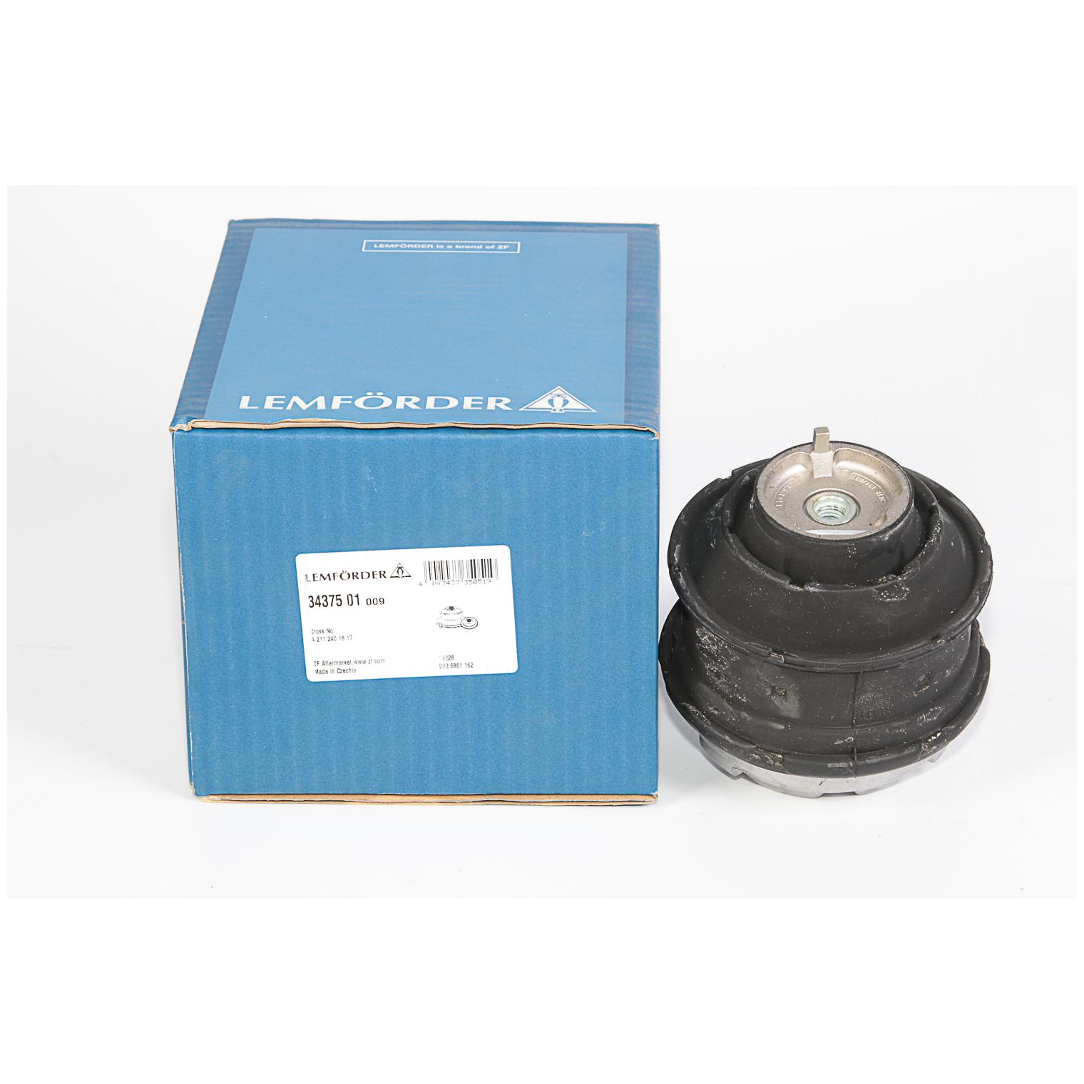 Coxim do Motor - LEMFÖRDER - 34375 01