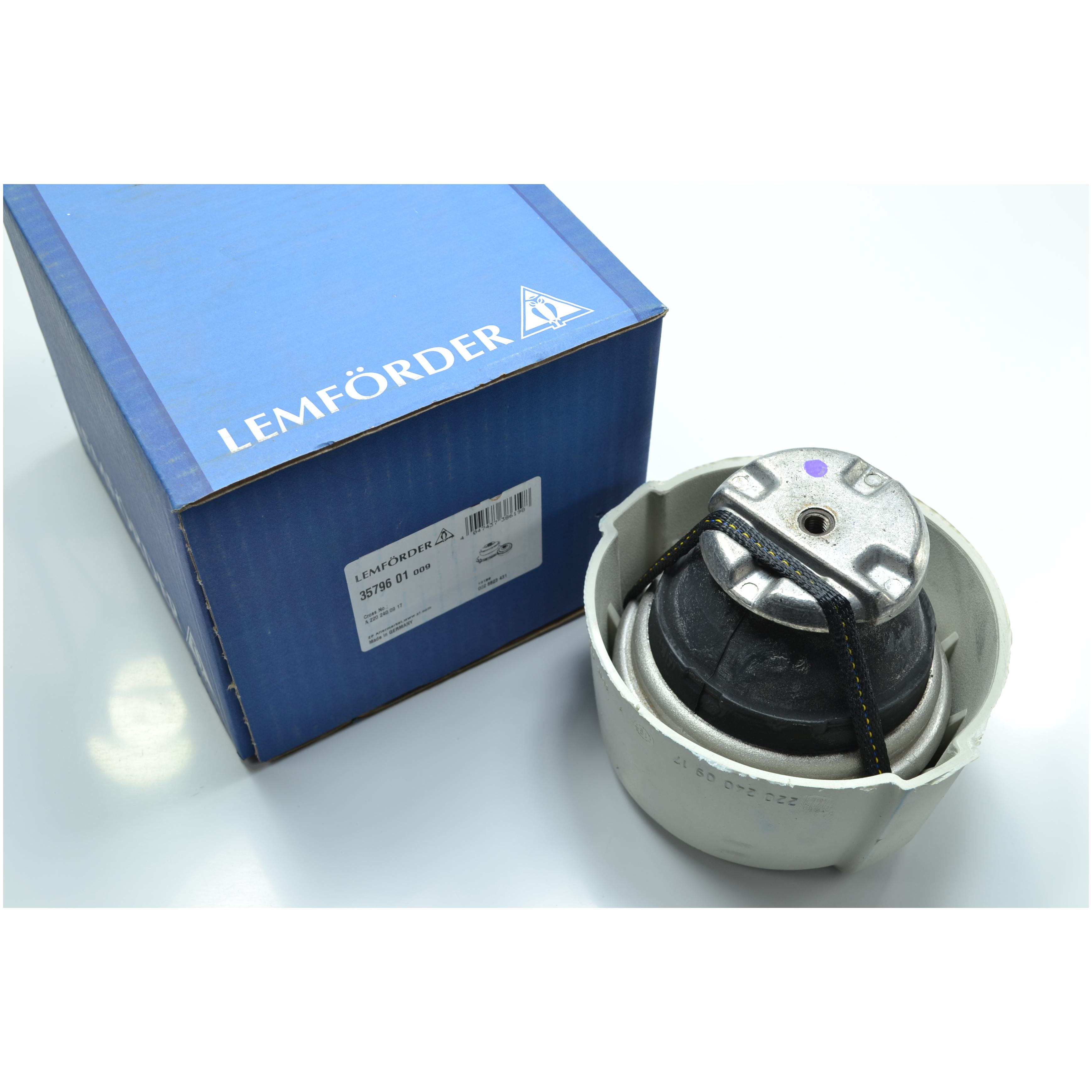 Coxim do Motor - LEMFÖRDER - 35796 01