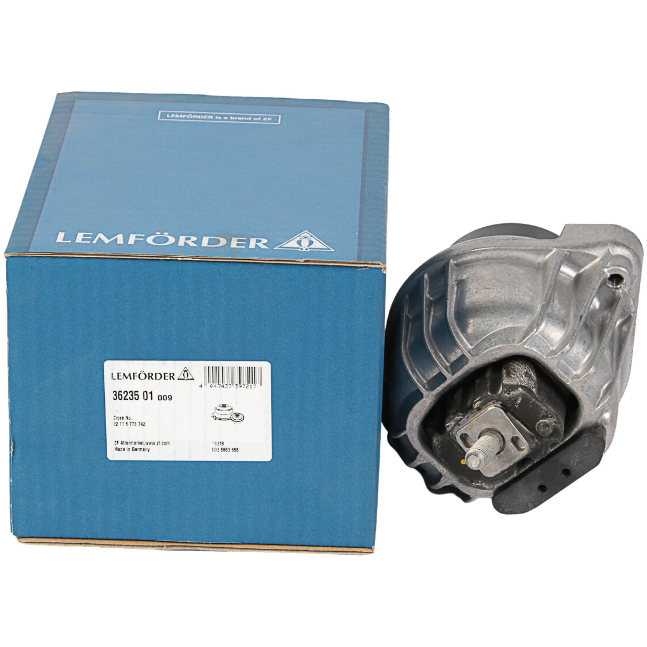 Coxim do Motor para BMW 320i - Lemförder - 36235 01