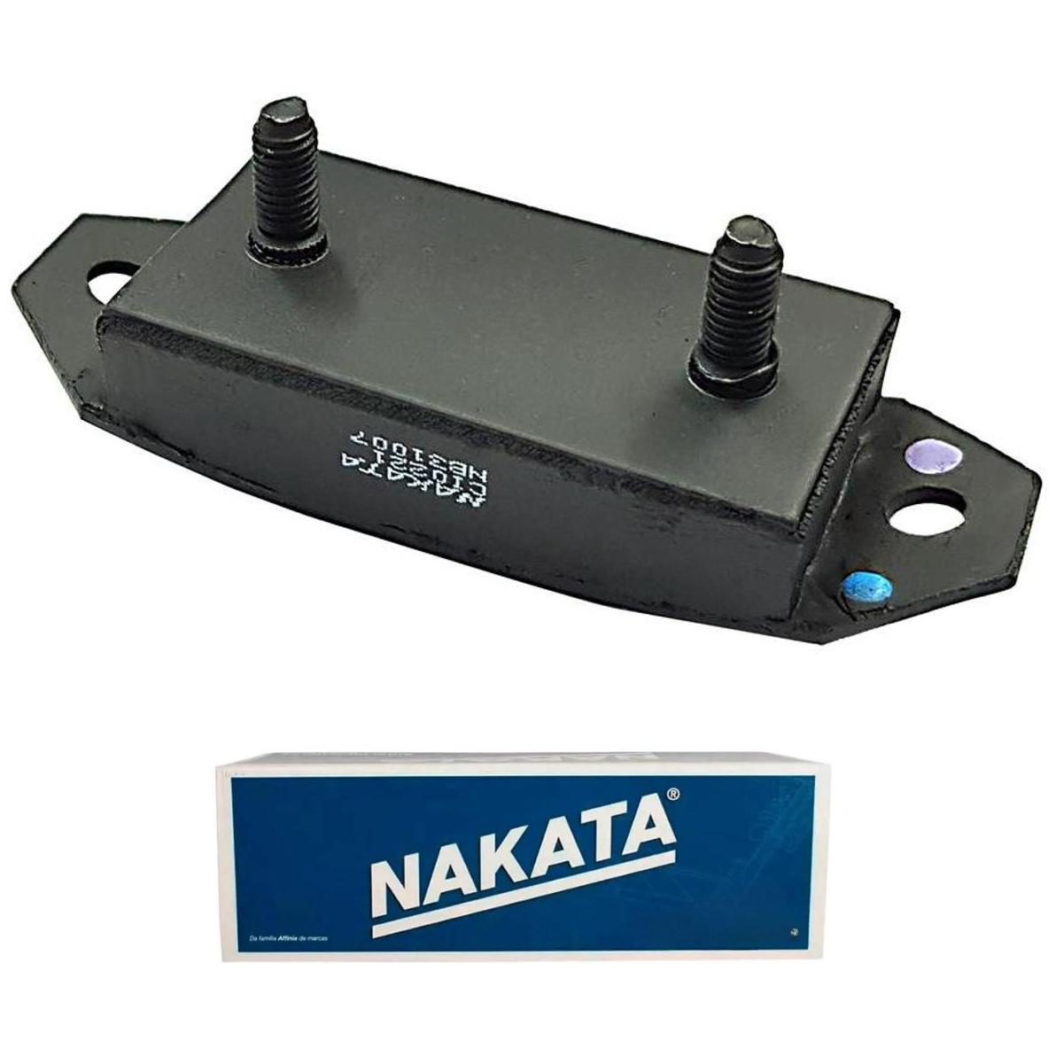 Coxim do Motor para Volkswagen Fusca - Nakata - NB31007