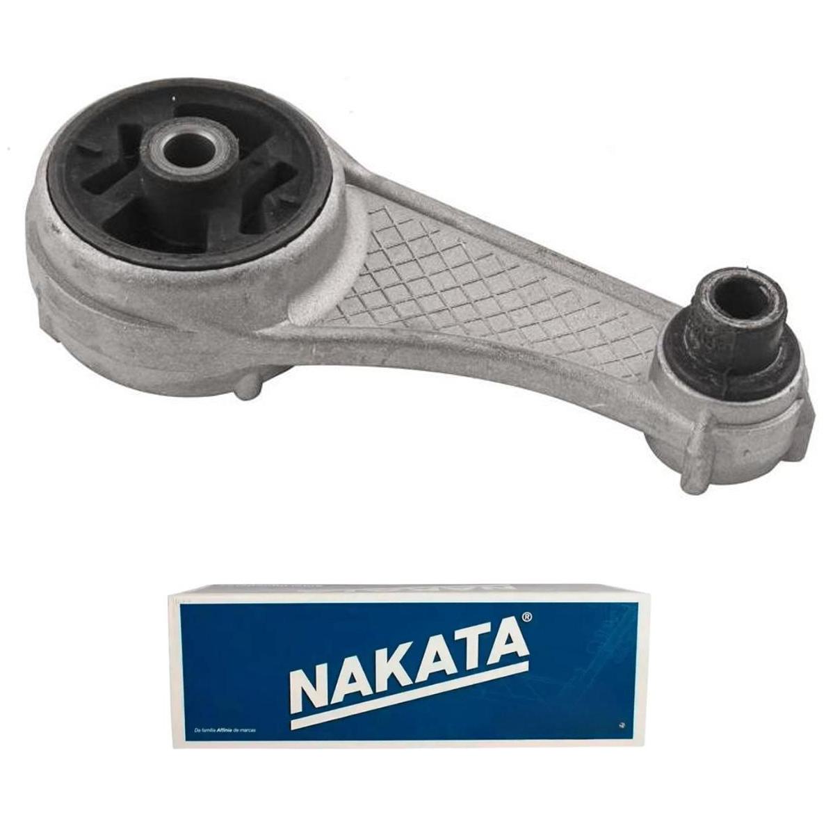 Coxim do Motor Traseiro Central - Nakata - NB36045
