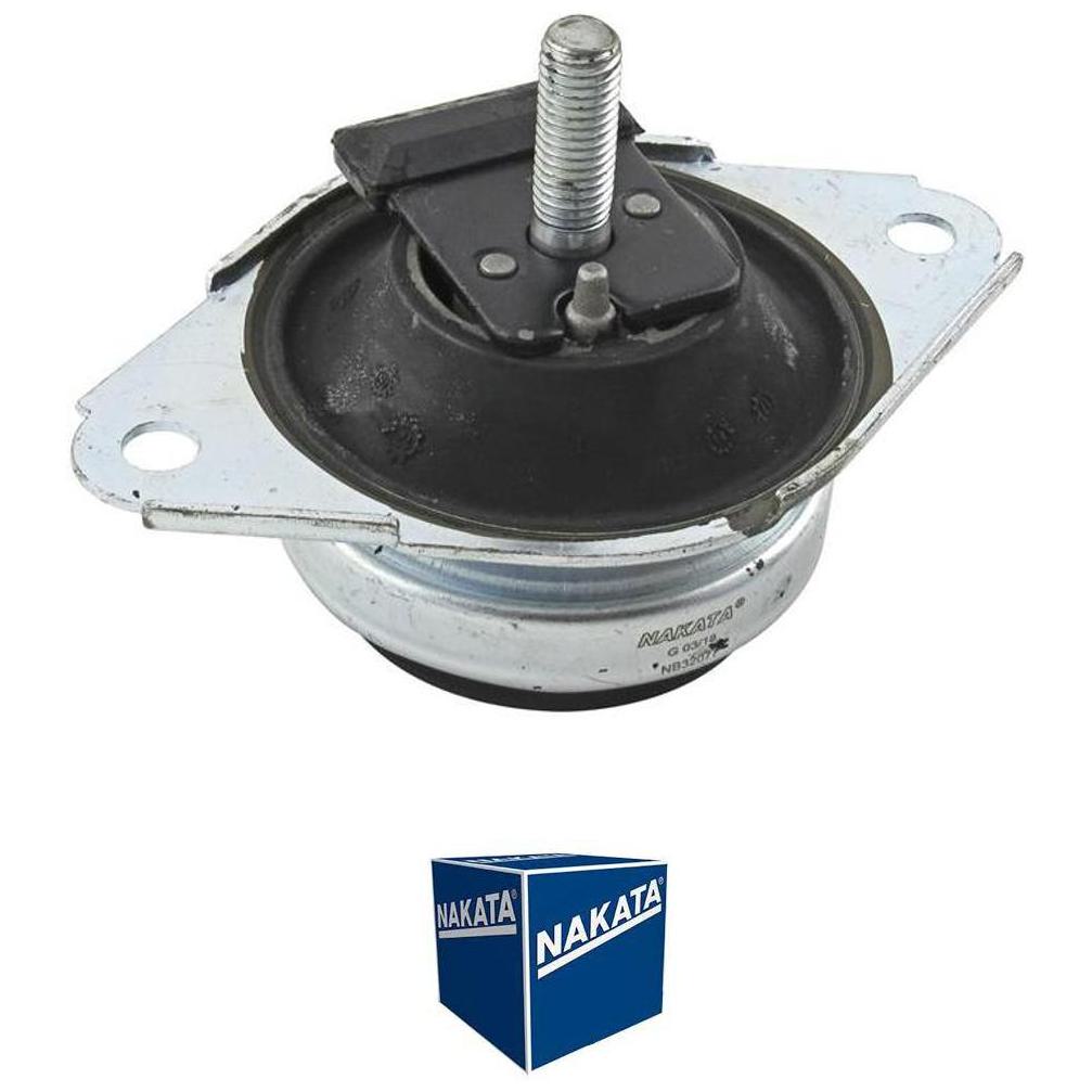 Coxim do Motor Traseiro Esquerdo para Ford Escort e Escort SW - Nakata - NB32077