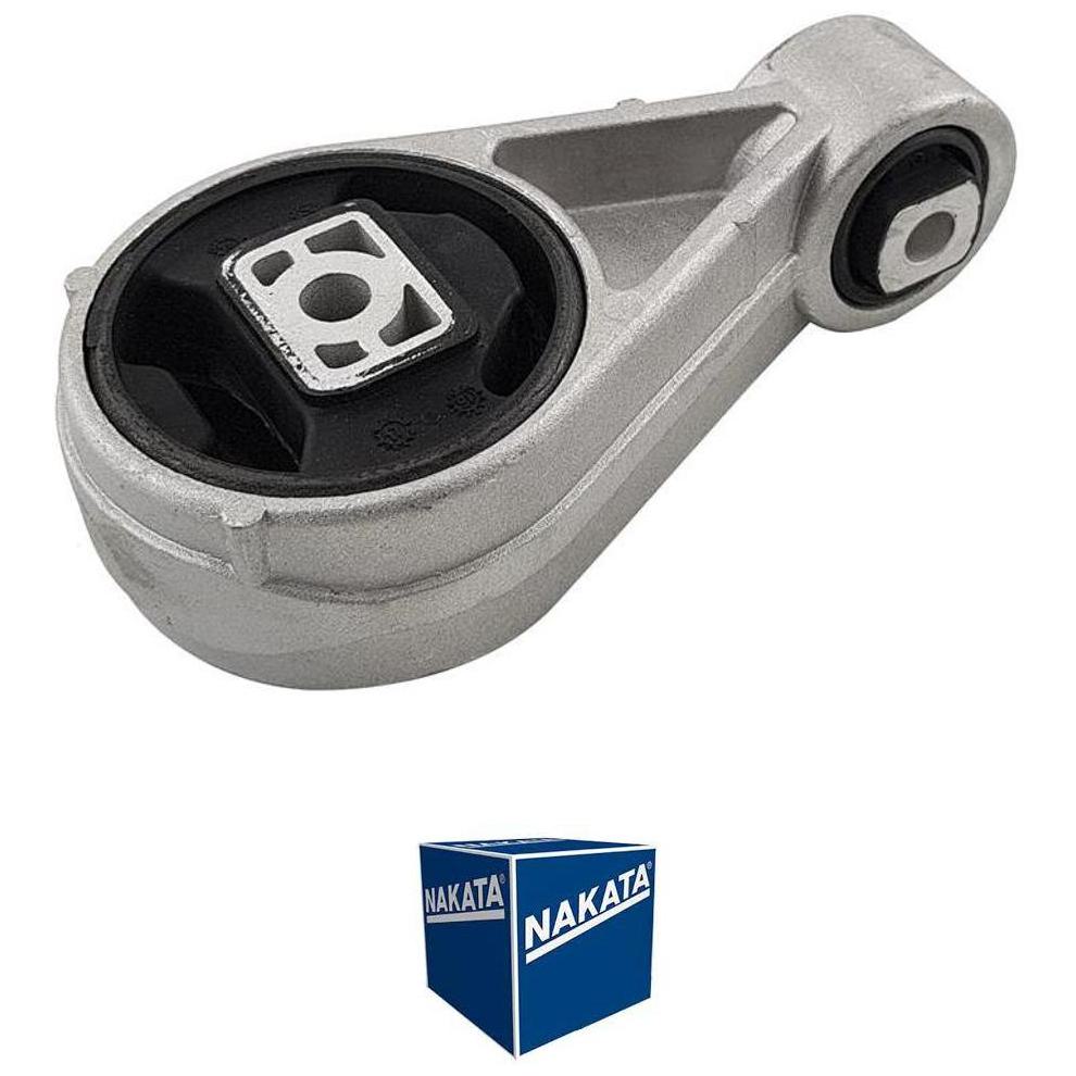 Coxim do Motor Traseiro Inferior Esquerdo para Ford Focus e Focus Sedan - Nakata - NB32031