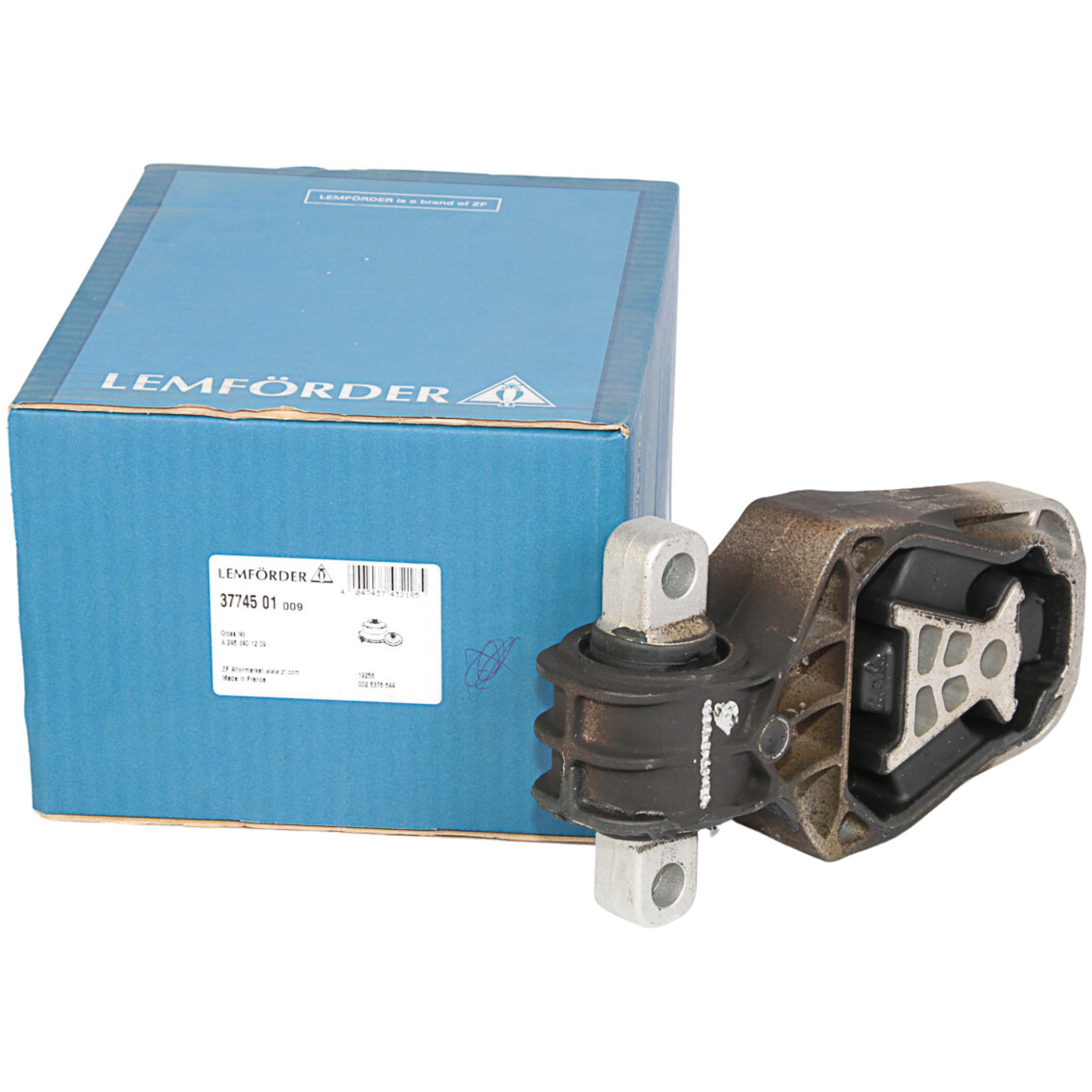 Coxim do Motor Traseiro - LEMFÖRDER - 37745 01