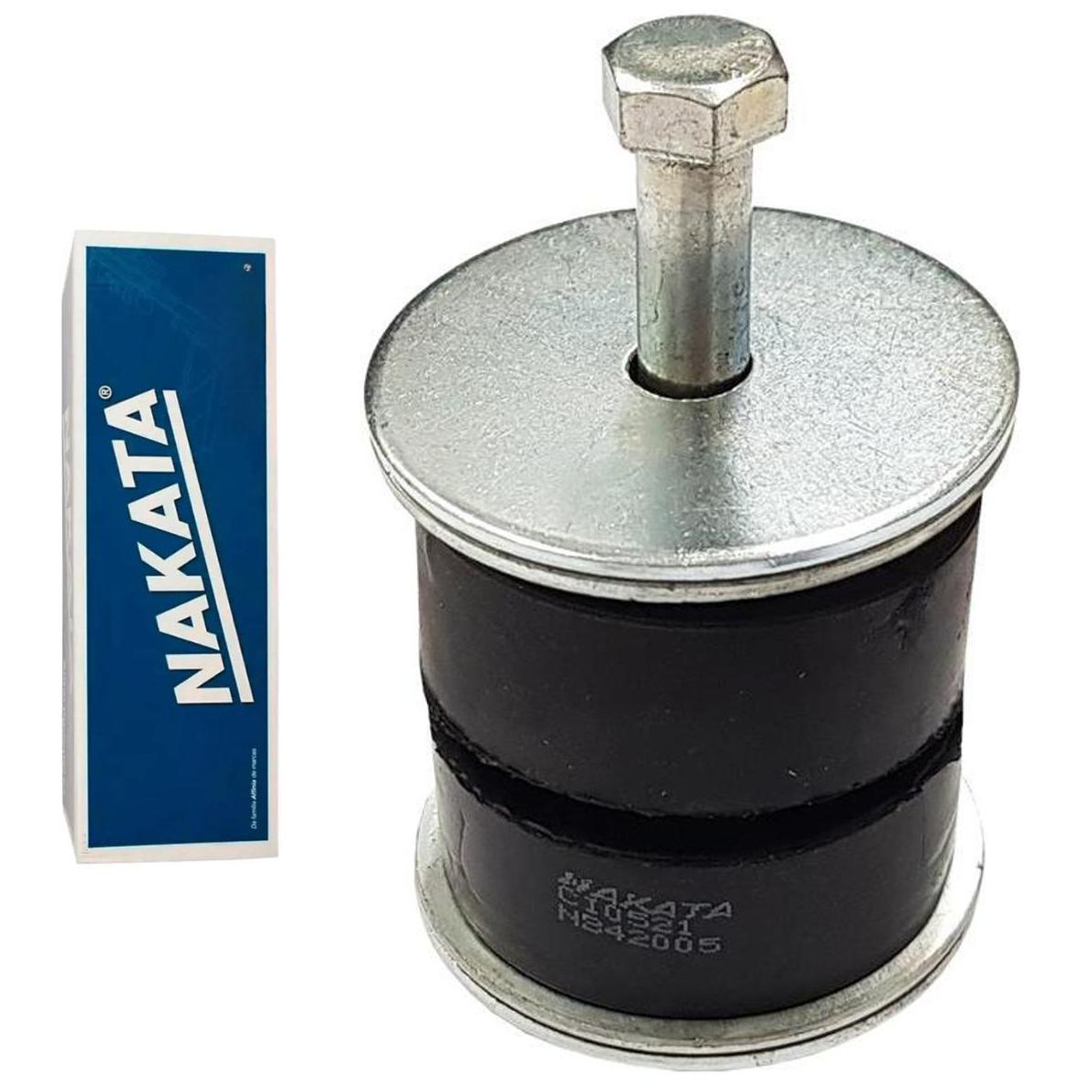 Coxim do Radiador Dianteiro para Ford F-4000 - Nakata - NB42005