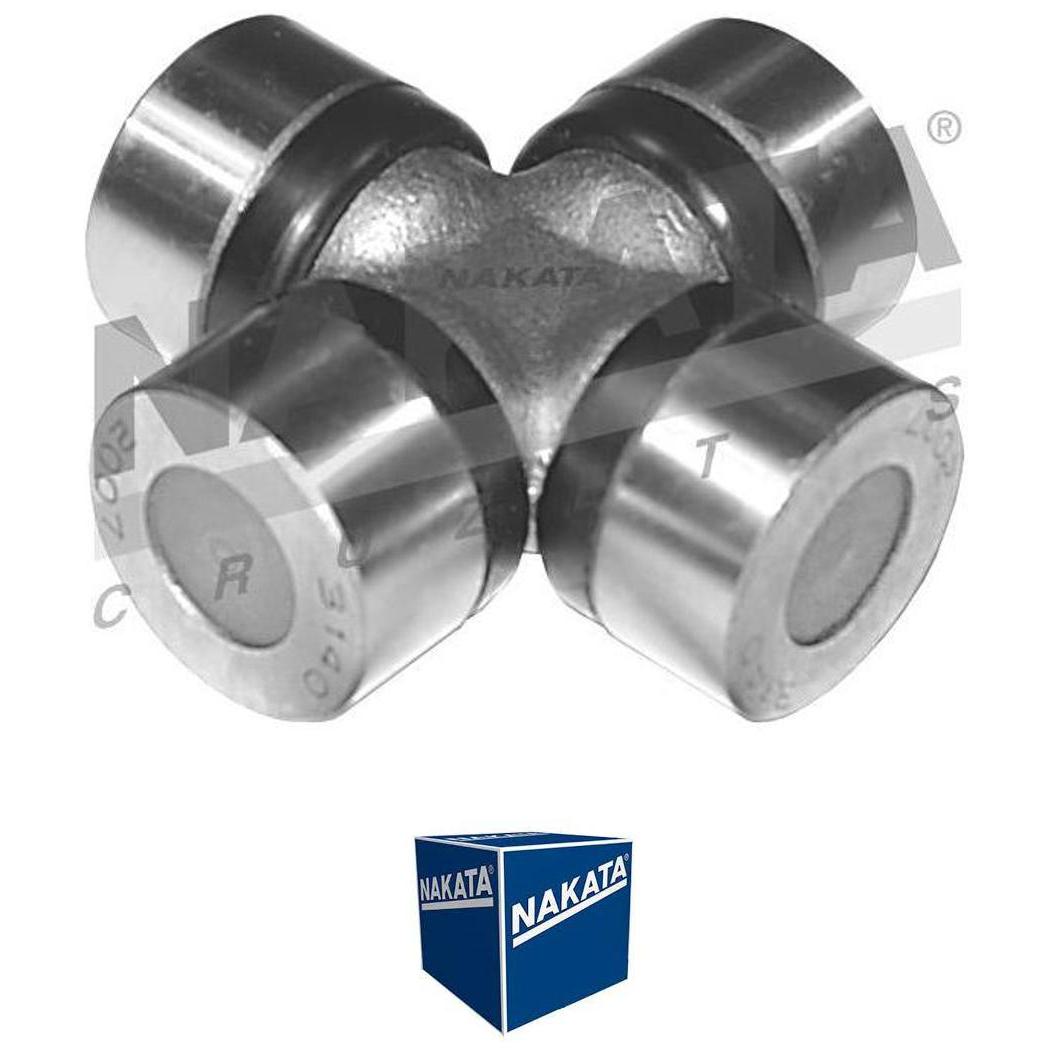 Cruzeta Do Cardan - Nakata - Nuj310 | KarHub