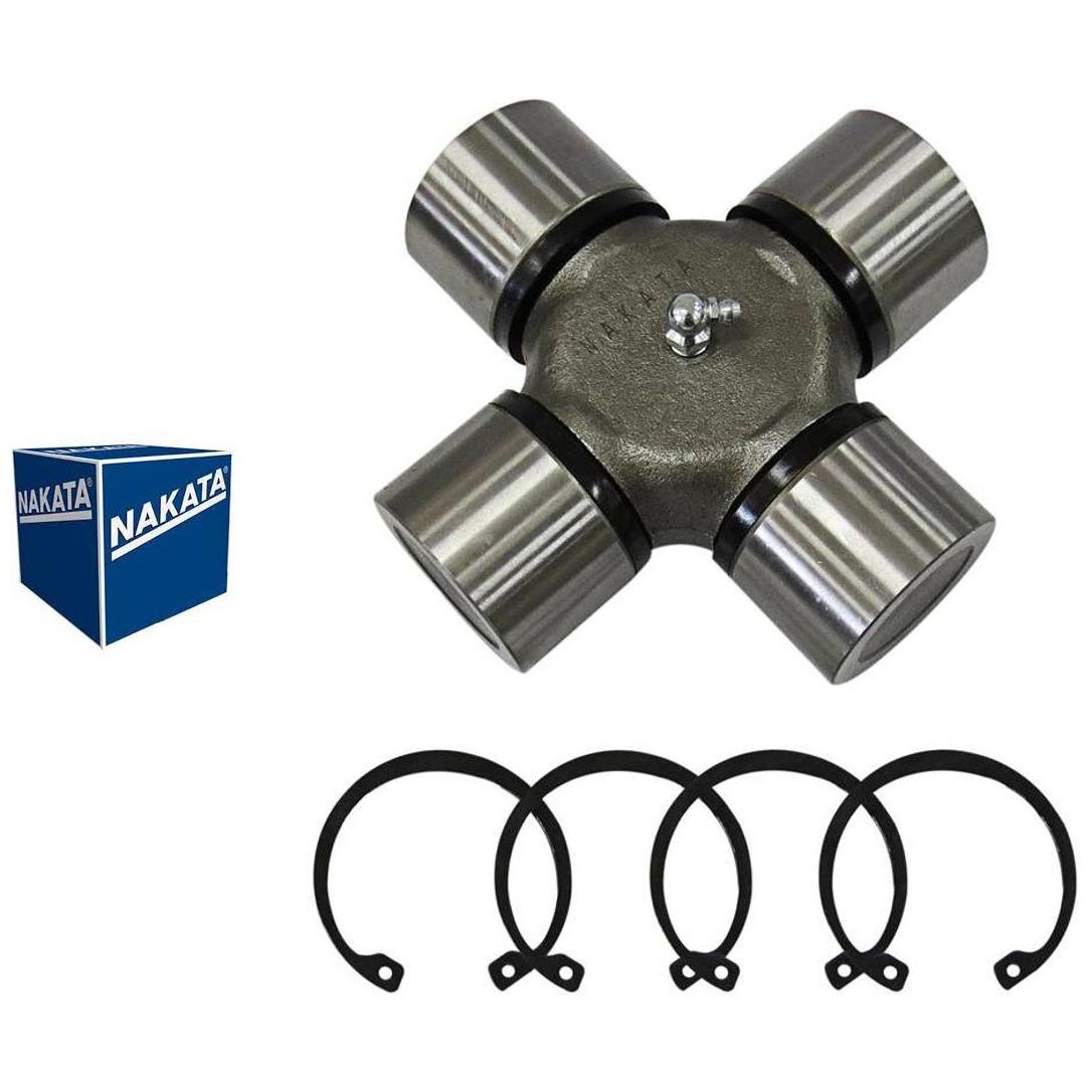 Cardan Nakata para Iveco Stralis 740 S42 Tz 2010 | KarHub