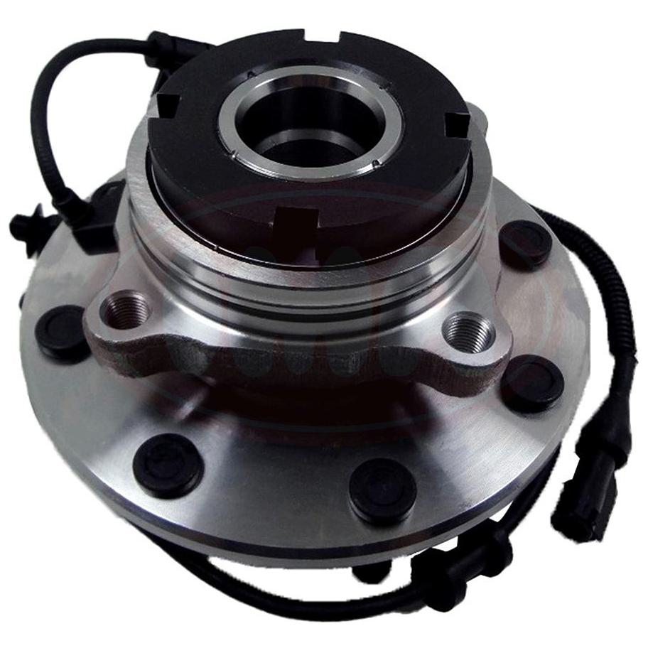 Cubo de Roda Dianteiro com Rolamento para Ford F-4000 - IMA - AL-4027