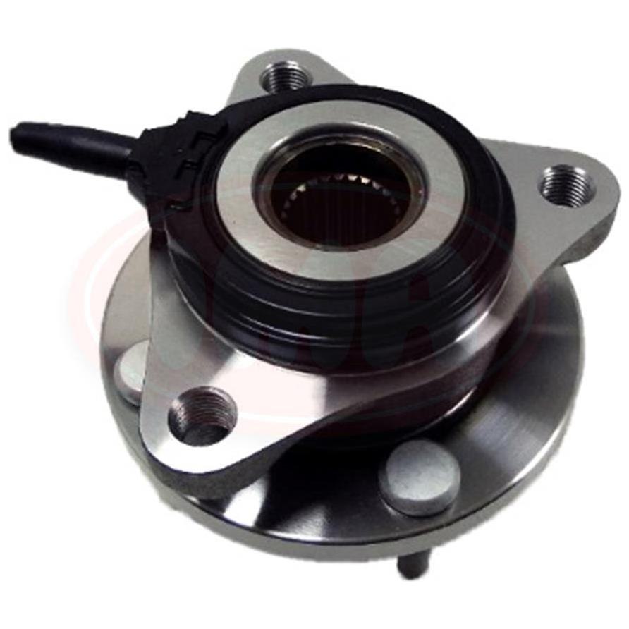Cubo de Roda Dianteiro Direito com Rolamento para Toyota Yaris e Yaris Sedan - IMA - AL-4028