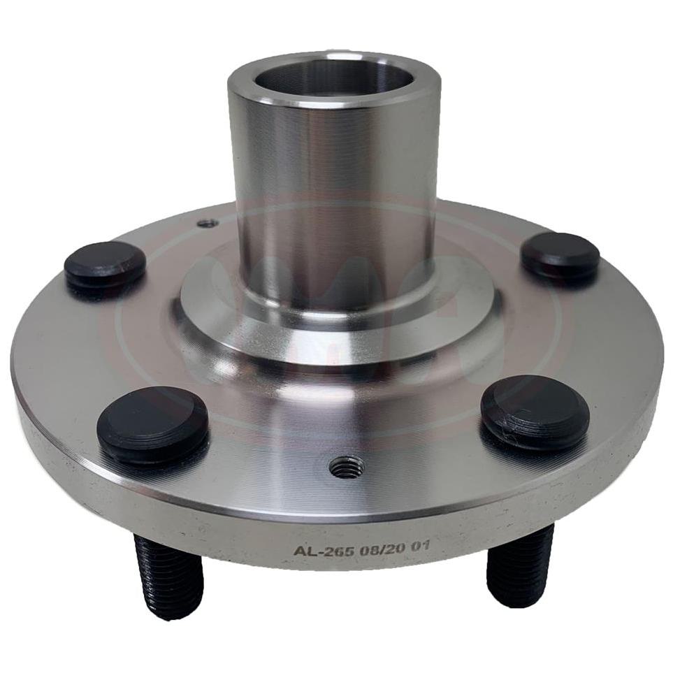 Cubo De Roda Dianteiro Direito Ou Esquerdo 5 Furos Sem Rolamento