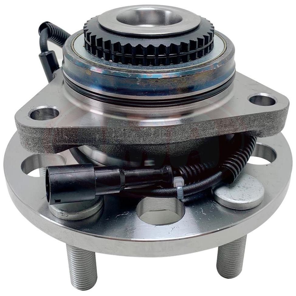Cubo de Roda Dianteiro Direito ou Esquerdo 5 Furos com ABS - IMA - AL-687