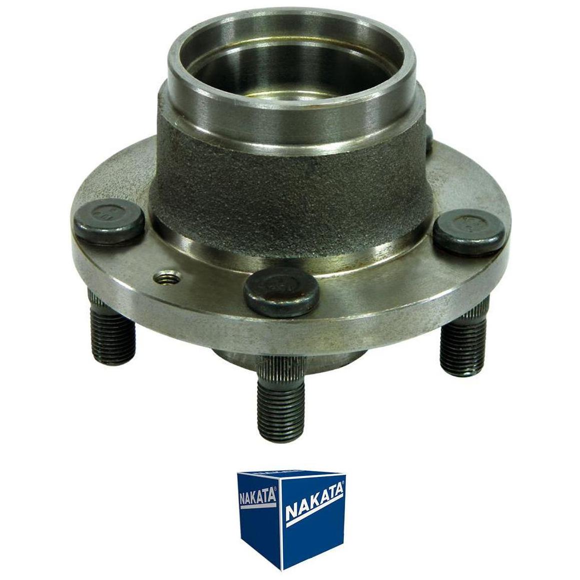 Cubo de Roda Dianteiro Direito ou Esquerdo para Volkswagen Kombi - Nakata - NKF 8030