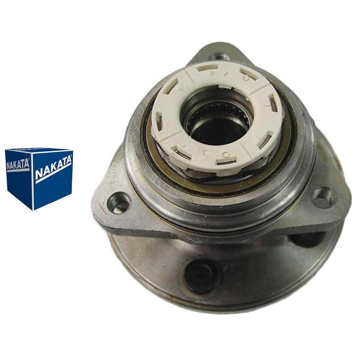 Cubo de Roda Dianteiro Direito ou Esquerdo para Ford Ranger - Nakata - NKF 8079