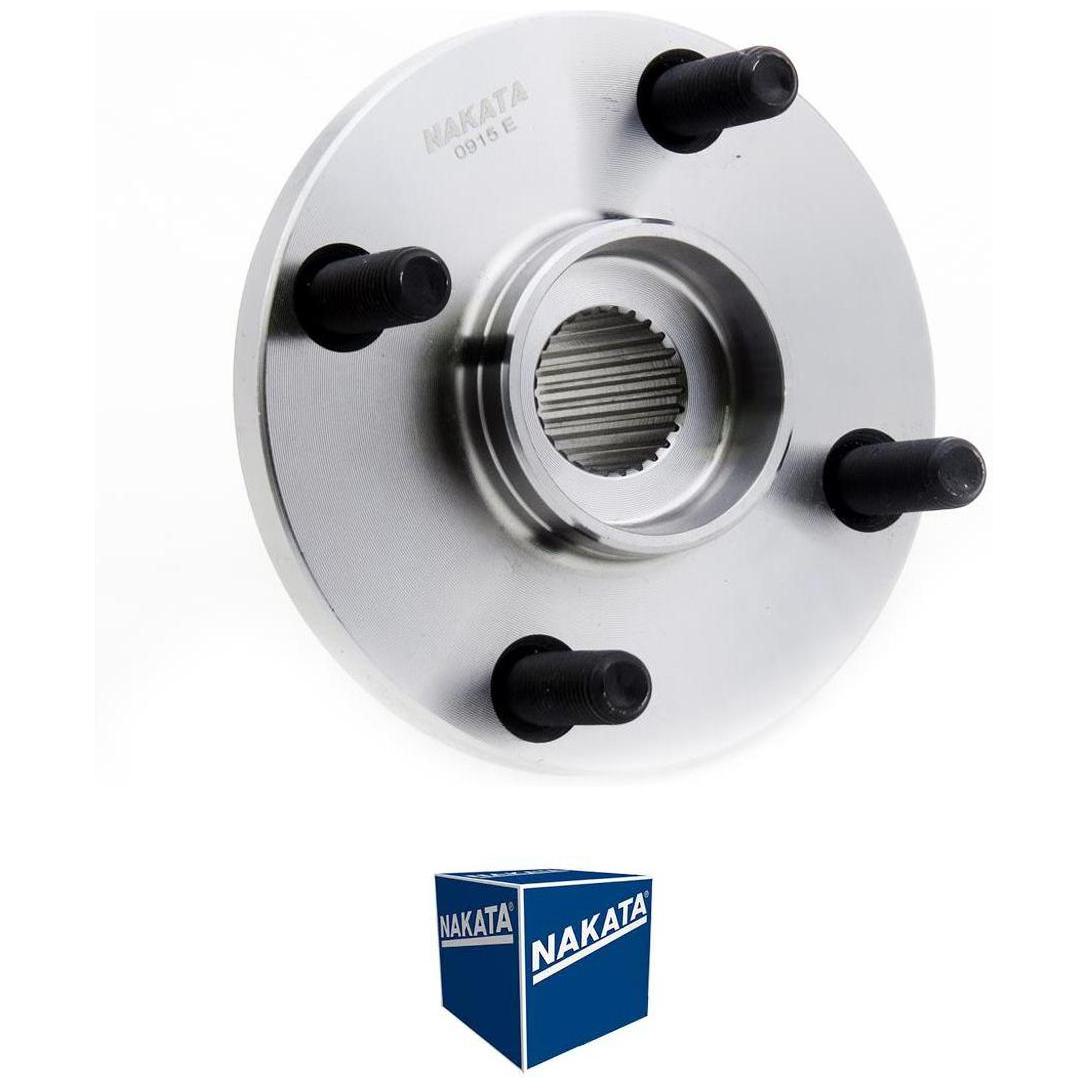 Cubo de Roda Dianteiro Direito ou Esquerdo para Toyota Corolla e Fielder - Nakata - NKF 8121