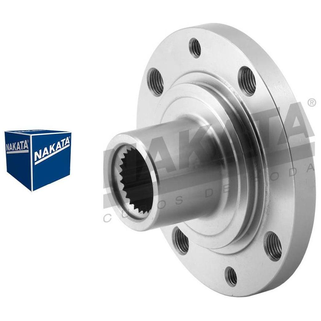 Cubo de Roda Dianteiro Direito ou Esquerdo para Fiat Marea e Marea Weekend - Nakata - NKF 8122