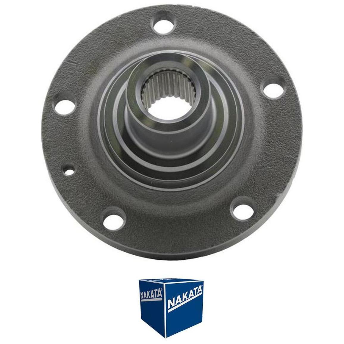 Cubo de Roda Dianteiro Direito ou Esquerdo para Renault Master - Nakata - NKF 8133