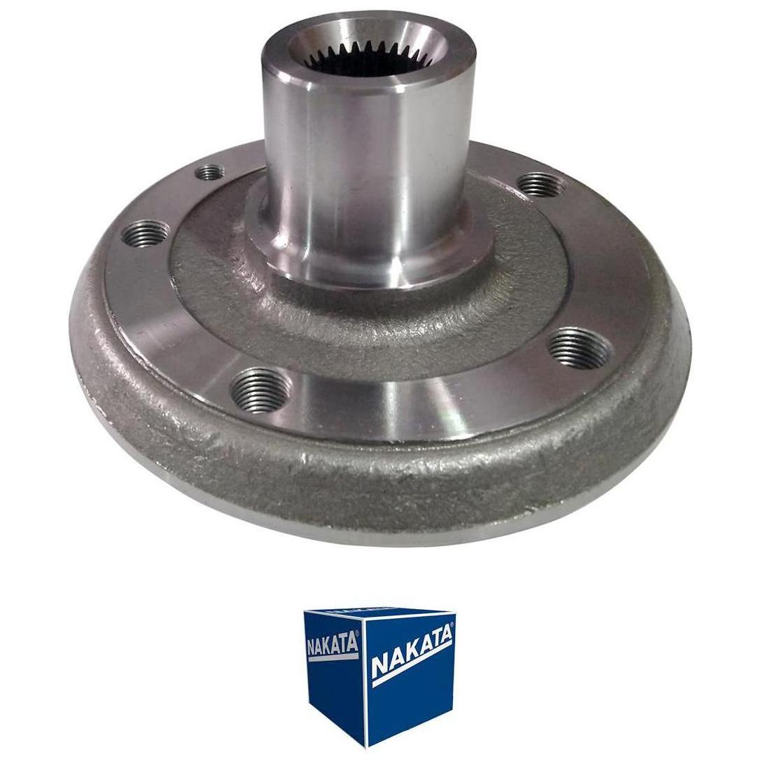 Cubo de Roda Dianteiro Direito ou Esquerdo 5 Furos para Volkswagen Amarok - Nakata - NKF 8212