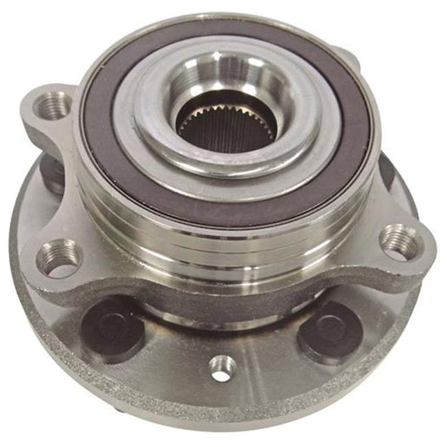 Cubo de Roda Traseiro 38 Dentes com Rolamento para Ford Edge - IMA - AL-550
