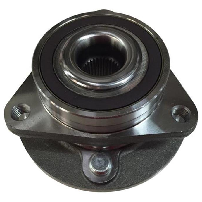 Cubo de Roda Dianteiro 33 Dentes com Rolamento para Chevrolet Cruze e Cruze Sport6 - IMA - AL-565