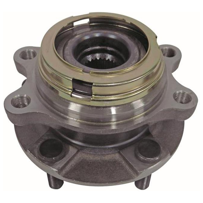Cubo de Roda Dianteiro - IMA - AL-776