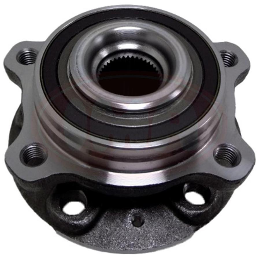 Cubo de Roda Traseiro com Rolamento para Volvo S60 - IMA - AL-692
