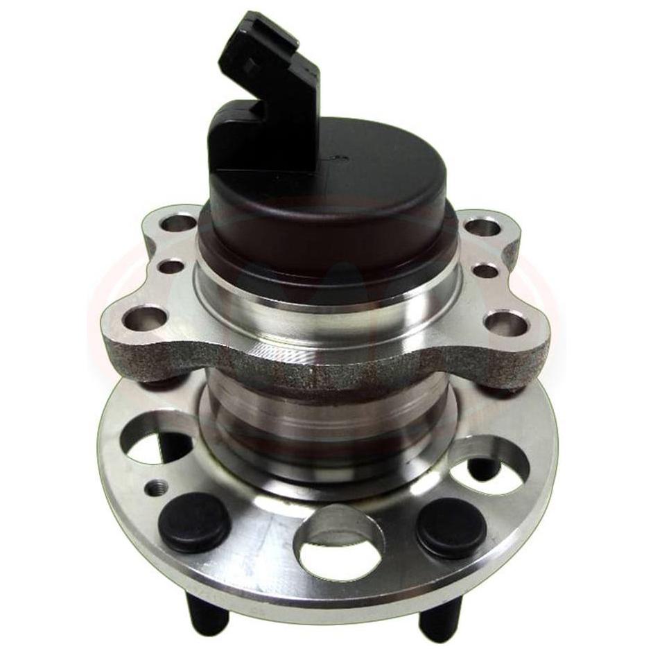 Cubo de Roda Traseiro com Rolamento para Kia Soul - IMA - AL-695
