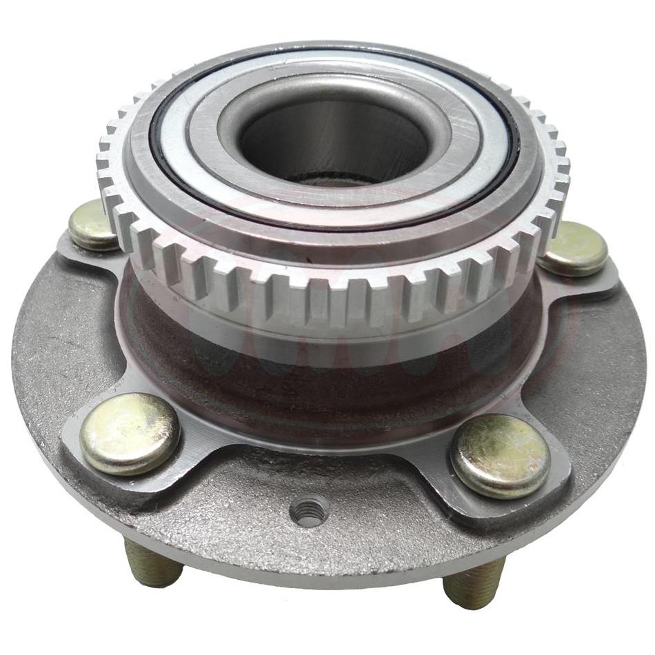 Cubo de Roda Traseiro 5 Furos com Rolamento e ABS para JAC J5 e J6 - IMA - AL-420