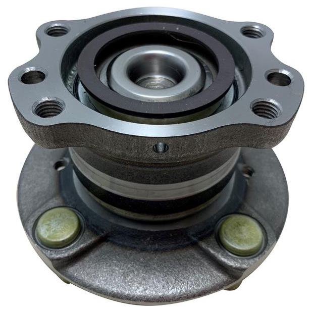 Cubo de Roda Traseiro Direito ou Esquerdo 4 Furos com Rolamento e ABS para Ford Ecosport - IMA - AL-493