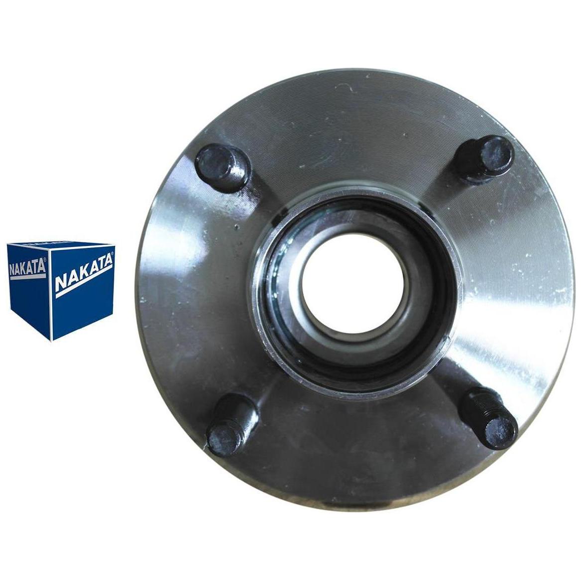 Cubo de Roda Traseiro Direito ou Esquerdo para Ford Courier e Mondeo - Nakata - NKF 8044