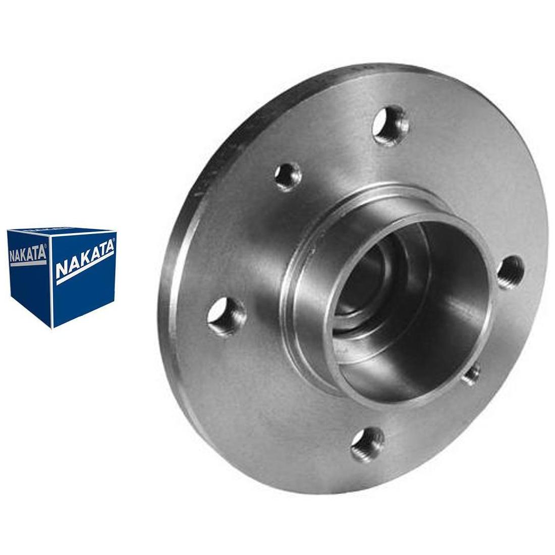 Cubo de Roda Traseiro Direito ou Esquerdo 4 Furos para Renault Express - Nakata - NKF 8053