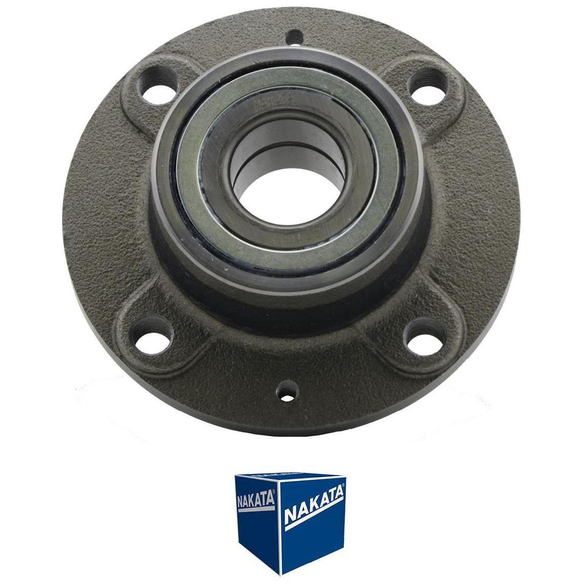 Cubo de Roda Traseiro Direito ou Esquerdo 4 Furos para Citroen Berlingo - Nakata - NKF 8111