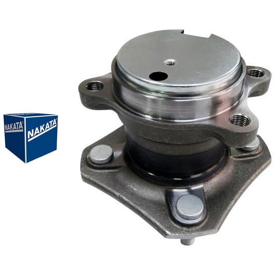 Cubo de Roda Traseiro Direito ou Esquerdo para Nissan Sentra - Nakata - NKF 8157