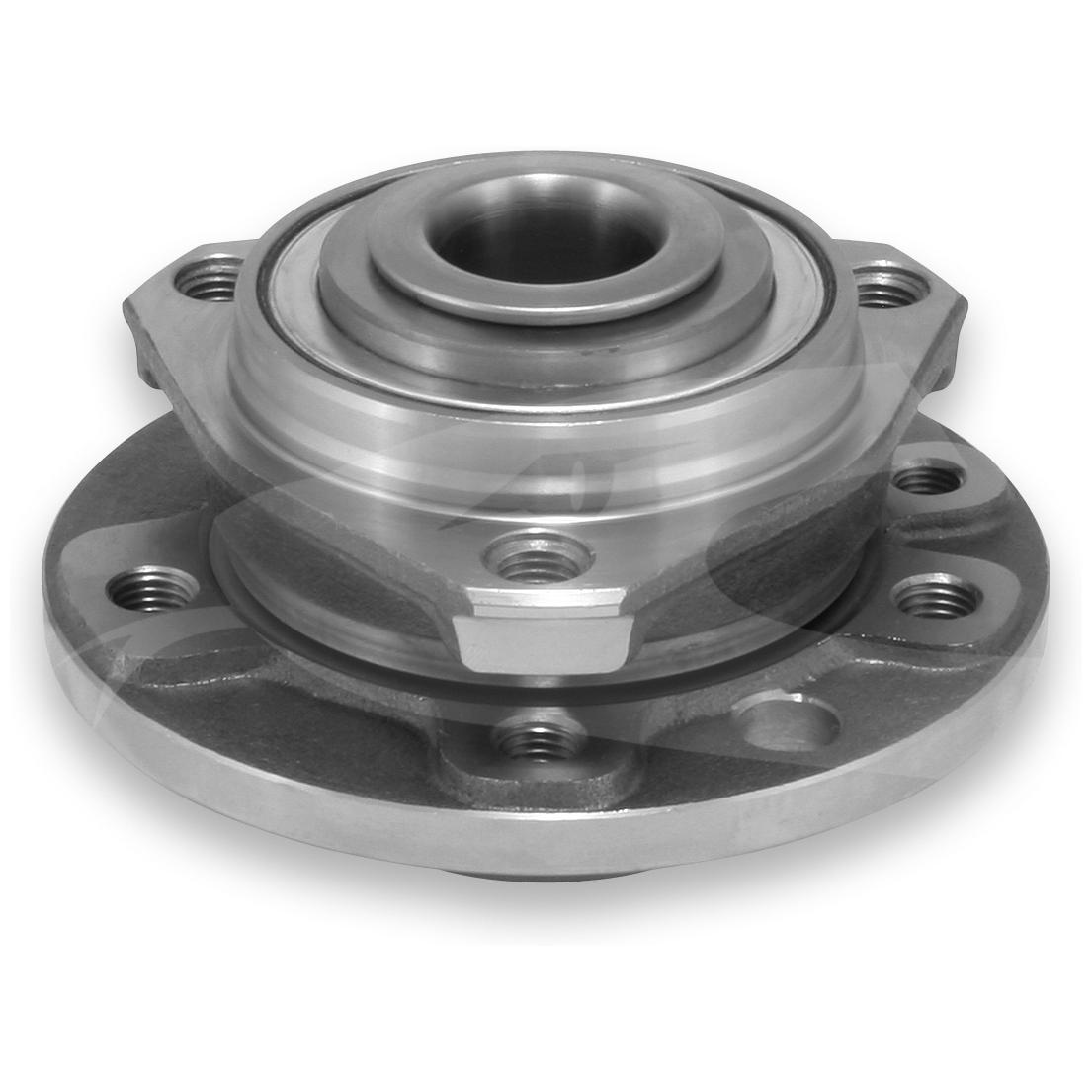 Cubo de Roda Dianteiro Direito ou Esquerdo 5 Furos 33 Dentes com Rolamento - Cobra Automotiva - CR-408