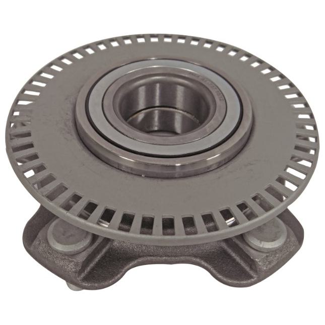 Cubo de Roda Dianteiro 5 Furos com Rolamento para Chevrolet Tracker e Suzuki Grand Vitara - Cobra Automotiva - CR-737