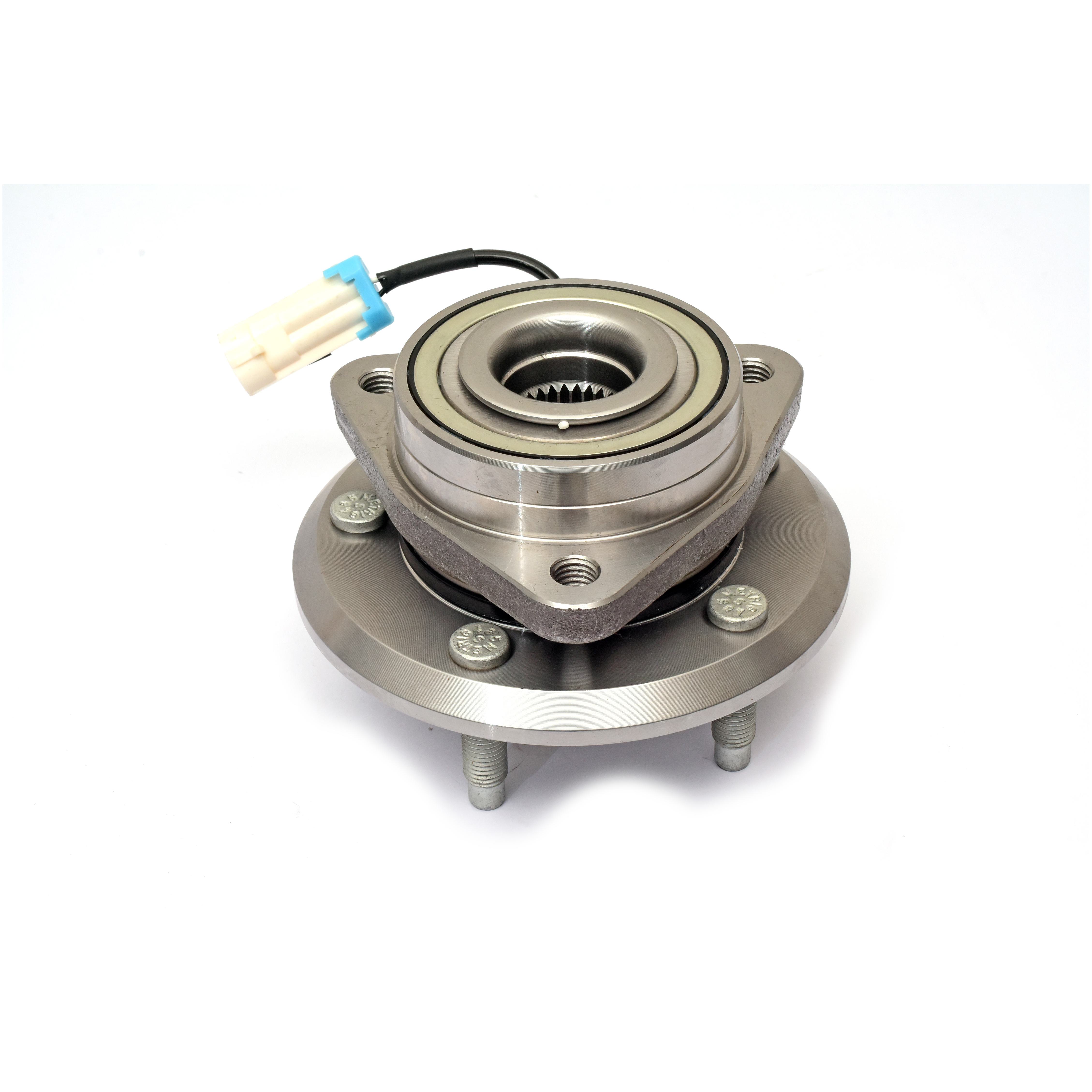 Cubo de Roda Dianteiro Direito ou Esquerdo com Rolamento para Chevrolet Captiva - Cobra Automotiva - CR-827 C