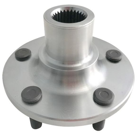 Cubo de Roda Dianteiro Direito ou Esquerdo sem Rolamento para Ford Focus - Cobra Automotiva - CR-486 C
