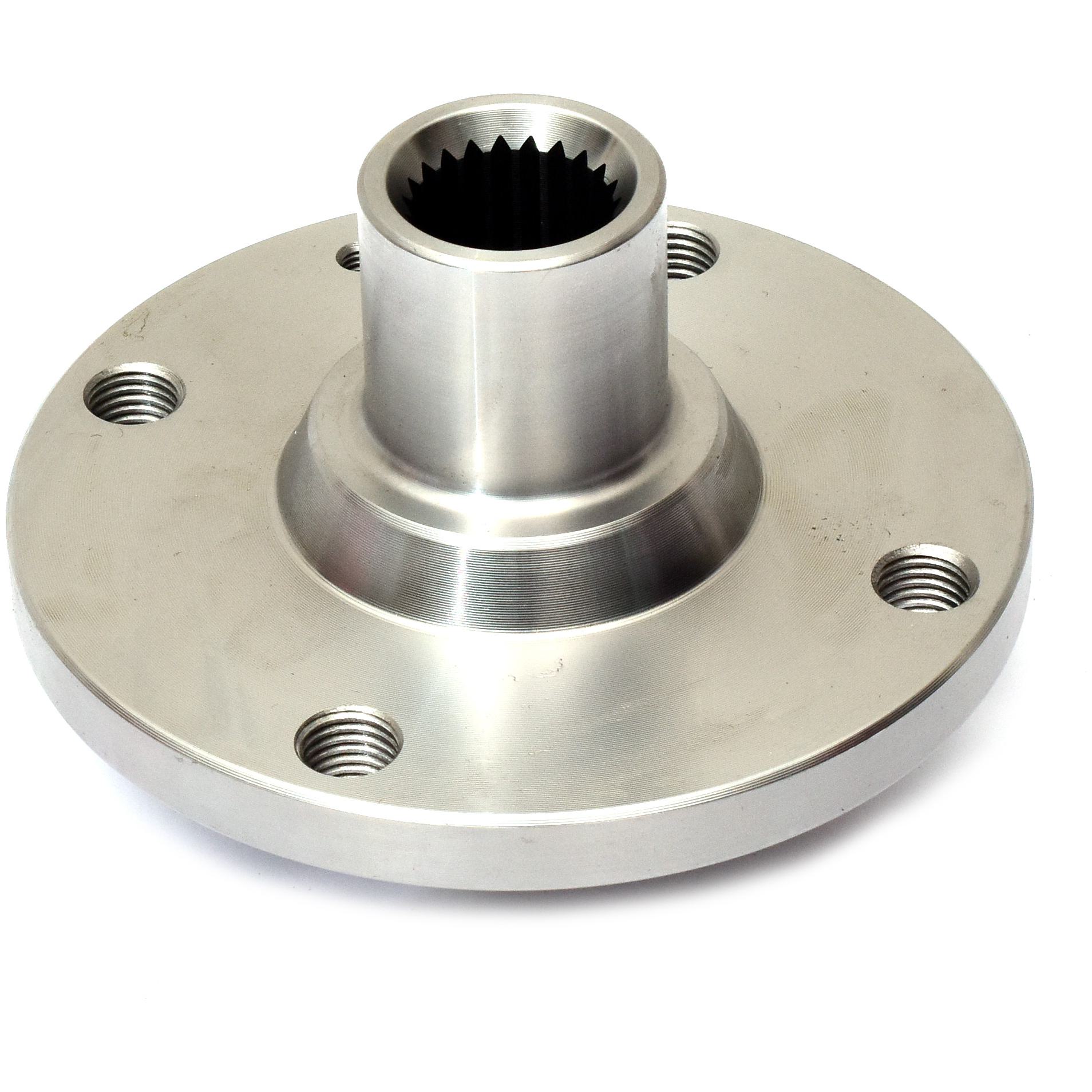 Cubo de Roda Dianteiro Direito ou Esquerdo sem Rolamento para Volkswagen Up! - Cobra Automotiva - CR-499 C