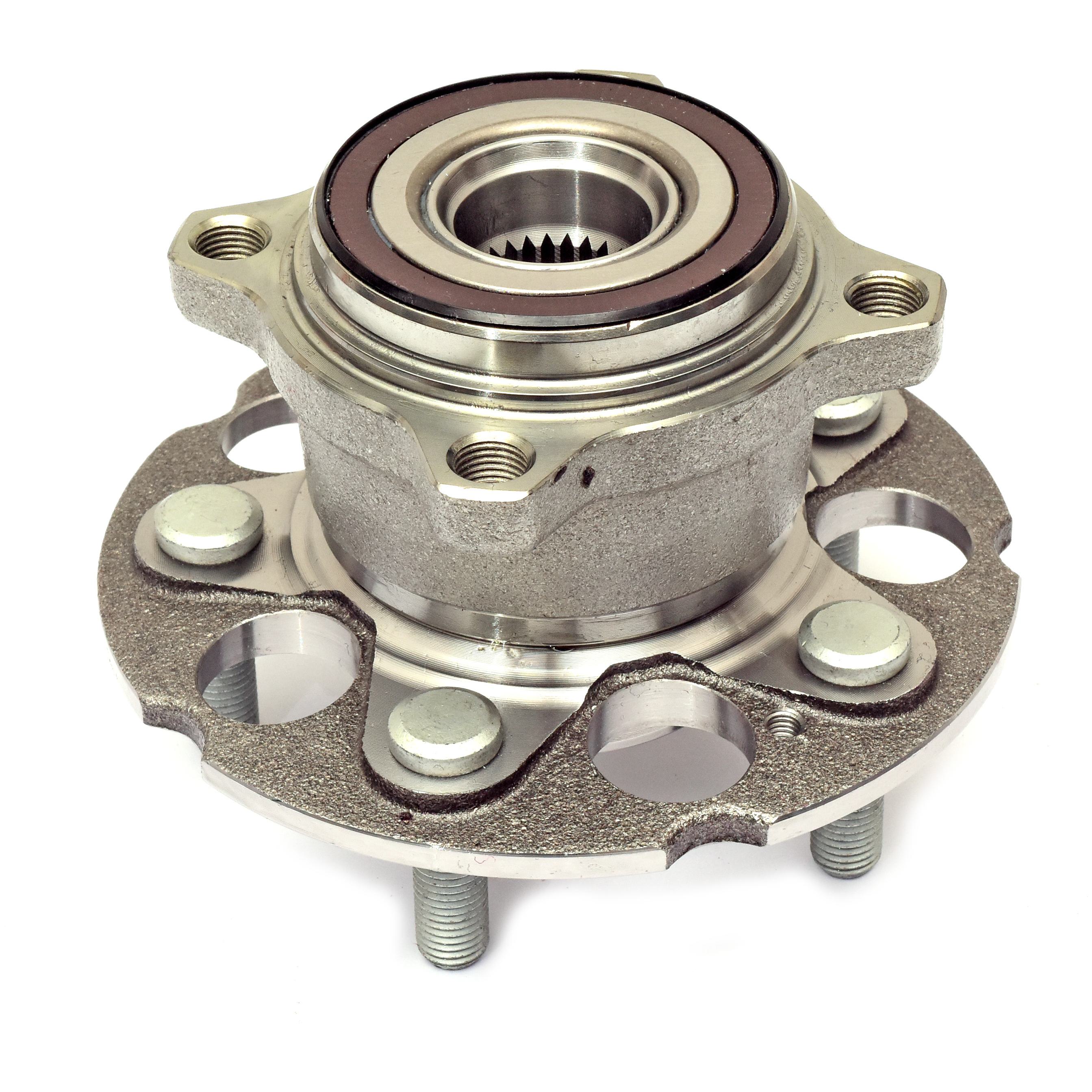 Cubo de Roda Traseiro Direito ou Esquerdo 5 Furos 30 Dentes com Rolamento para Honda CR-V - Cobra Automotiva - CR-579