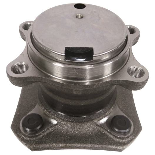 Cubo de Roda Traseiro Direito ou Esquerdo 4 Furos com Rolamento e ABS para Nissan Sentra - Cobra Automotiva - CR-757 C