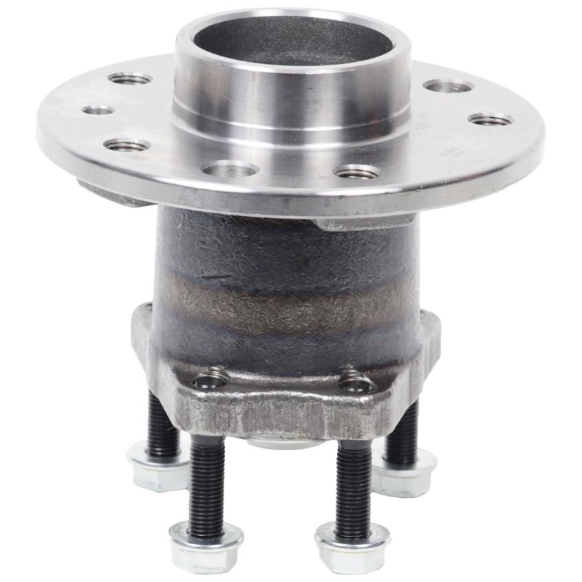 Cubo de Roda Traseiro Direito ou Esquerdo 5 Furos com Rolamento - Cobra Automotiva - CR-412 C