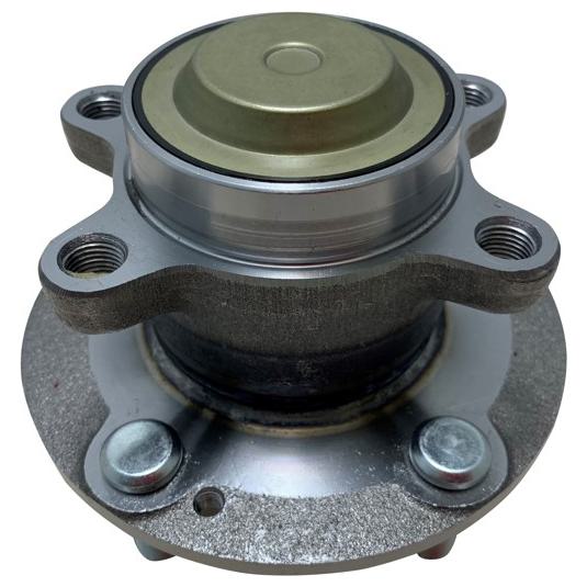 Cubo de Roda Traseiro Direito ou Esquerdo 5 Furos com Rolamento para Honda Civic - Cobra Automotiva - CR-077 C