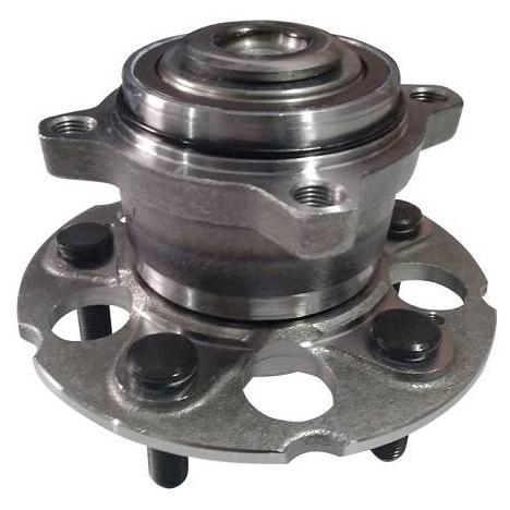 Cubo de Roda Traseiro Direito ou Esquerdo 5 Furos com Rolamento - Cobra Automotiva - CR-194 C