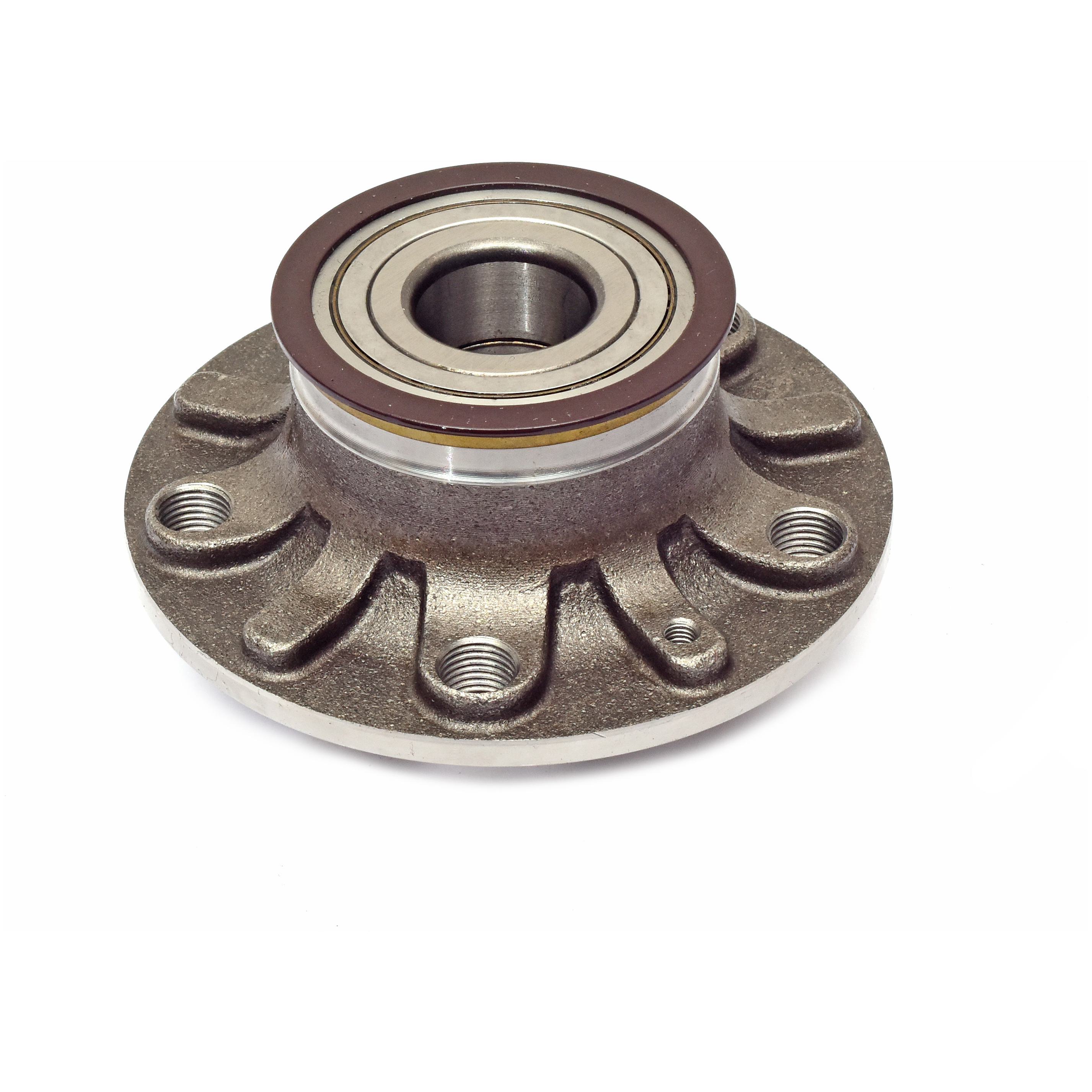 Cubo de Roda Traseiro Direito ou Esquerdo 5 Furos com Rolamento - Cobra Automotiva - CR-563 C