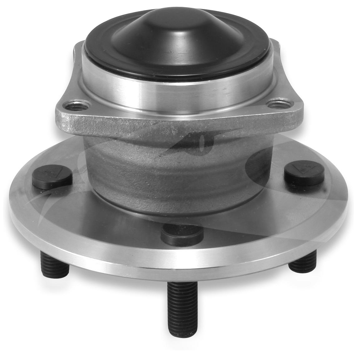 Cubo de Roda Traseiro Direito ou Esquerdo com Rolamento para Toyota Corolla - Cobra Automotiva - CR-719 C