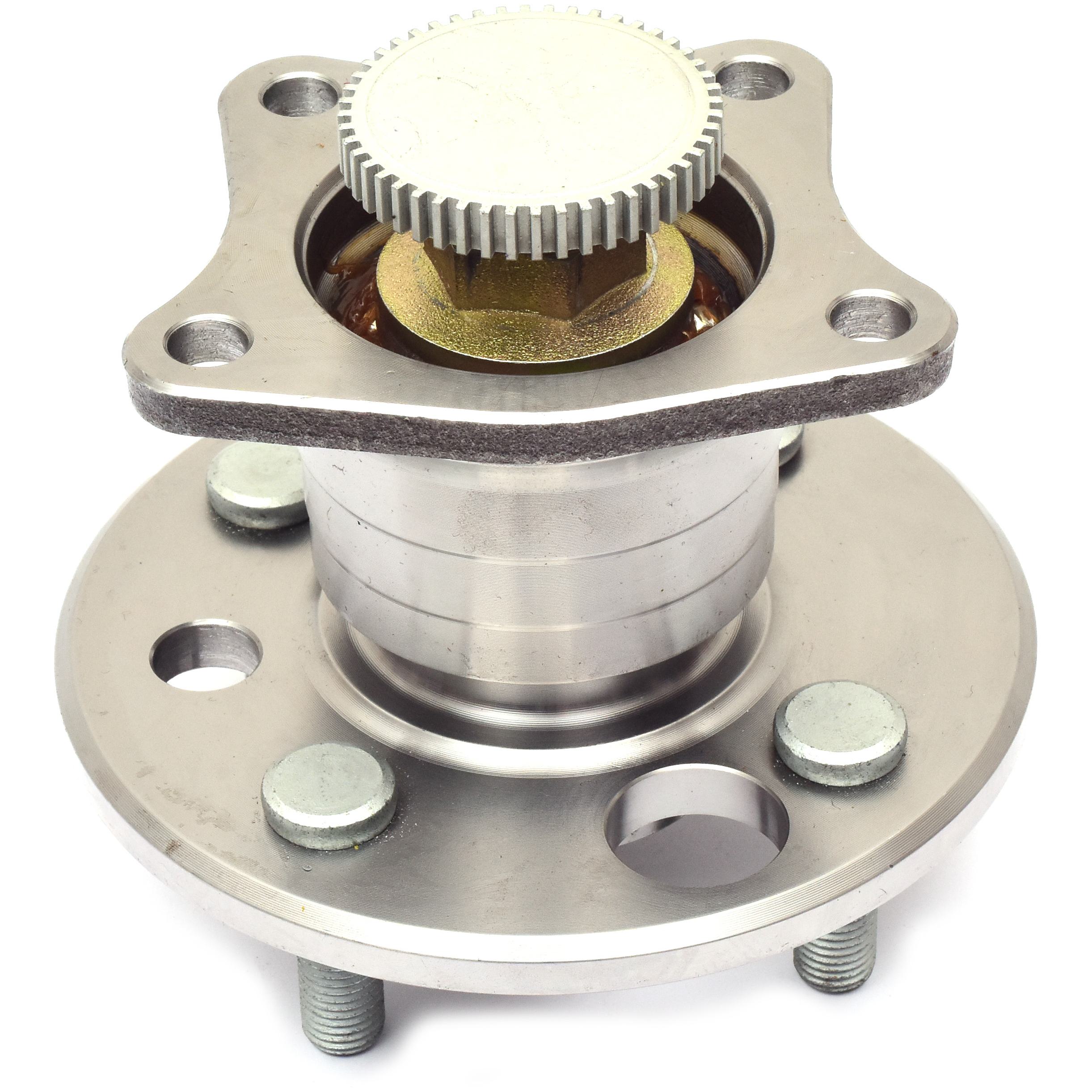Cubo de Roda Traseiro Direito ou Esquerdo 5 Furos com Rolamento para Toyota Corolla - Cobra Automotiva - CR-789 C