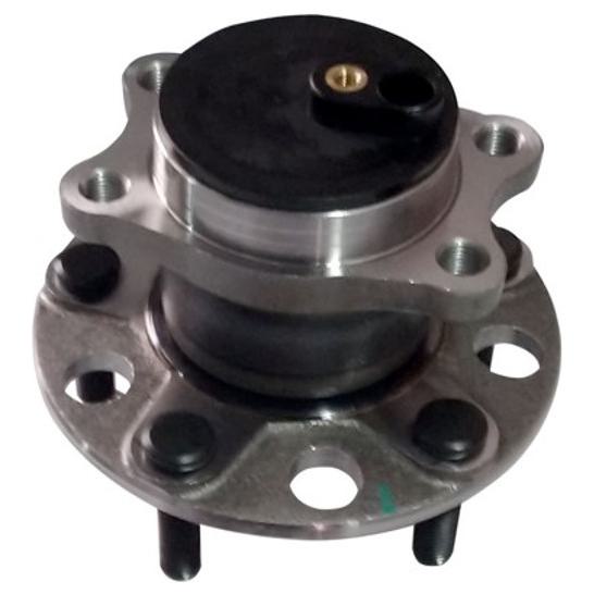Cubo de Roda Traseiro 5 Furos com Rolamento para Mitsubishi ASX e Lancer - Cobra Automotiva - CR-851 C