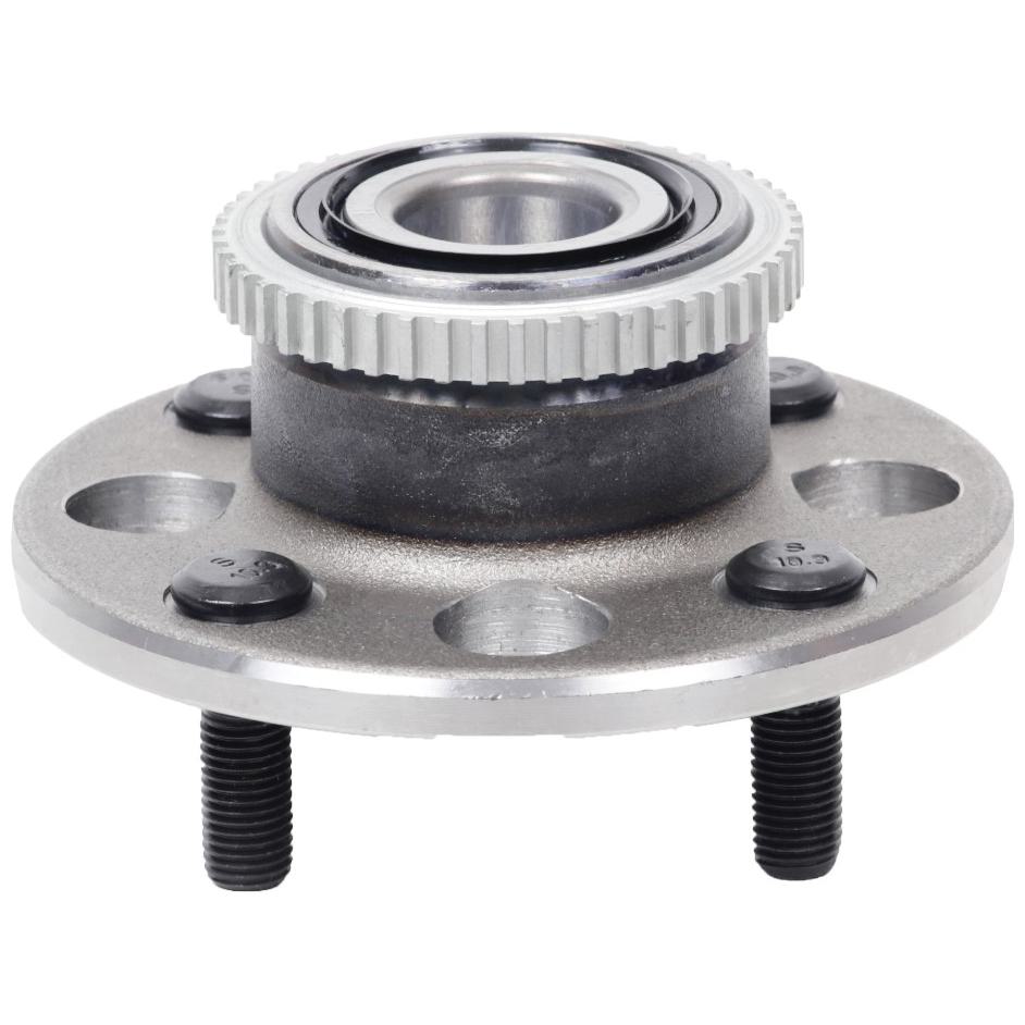 Cubo de Roda Traseiro Direito ou Esquerdo com Rolamento para Honda Civic - Cobra Automotiva - CR-704