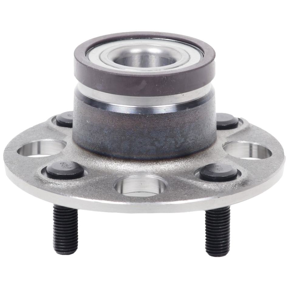 Cubo de Roda Traseiro Direito ou Esquerdo com Rolamento para Honda FIT - Cobra Automotiva - CR-708