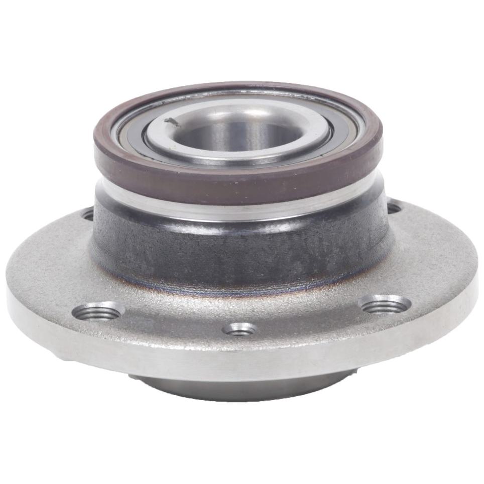 Cubo Roda Traseiro Com Rolamento Furo 30Mm - Cobra Automotiva - CR302 / PRCR302