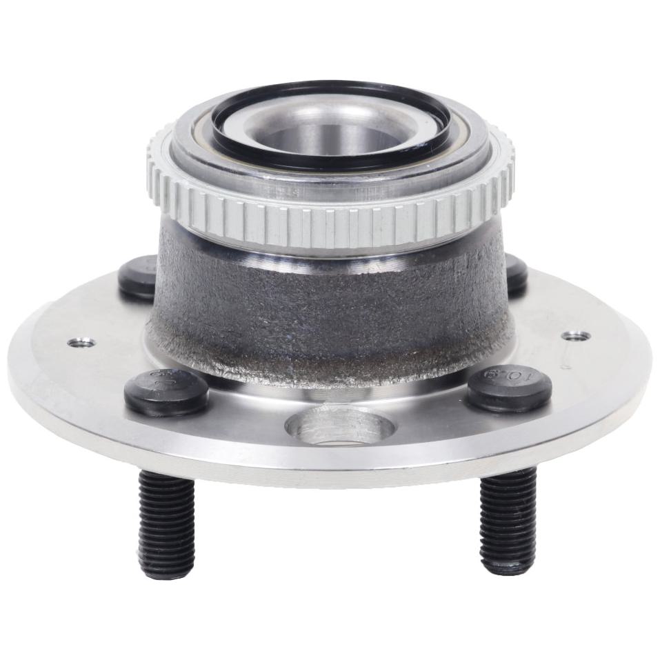 Cubo de Roda Traseiro Direito ou Esquerdo com Rolamento para Honda Civic - Cobra Automotiva - CR-706